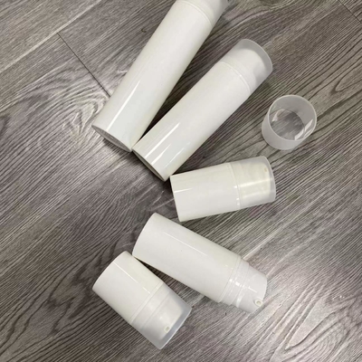 Тип уплотнения ПУМПА ПРЕСПРЕЙЕР 30ml 50ml 100ml 150ml 200ml Пластиковая безвоздушная бутылка для косметики