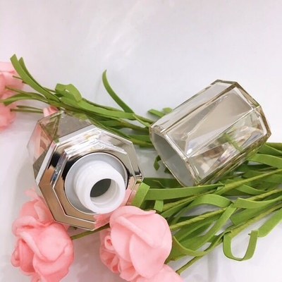 Акриловый воротник Luxury Custom Skin Care Set с емкостью 15 г 30 г 50 г 30 мл 50 мл 75 мл